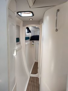 interior, Leopard 38, catamaran for sale
