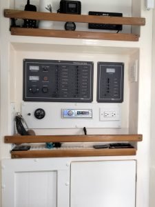 electrical, Leopard 38, catamaran for sale