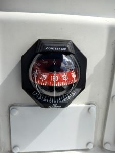 helm, Leopard 38, catamaran for sale