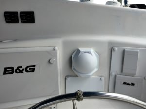 helm, Leopard 38, catamaran for sale