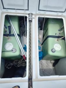 mechanical, Leopard 38, catamaran for sale