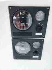 navigation station, Dean 365, catamaran for sale