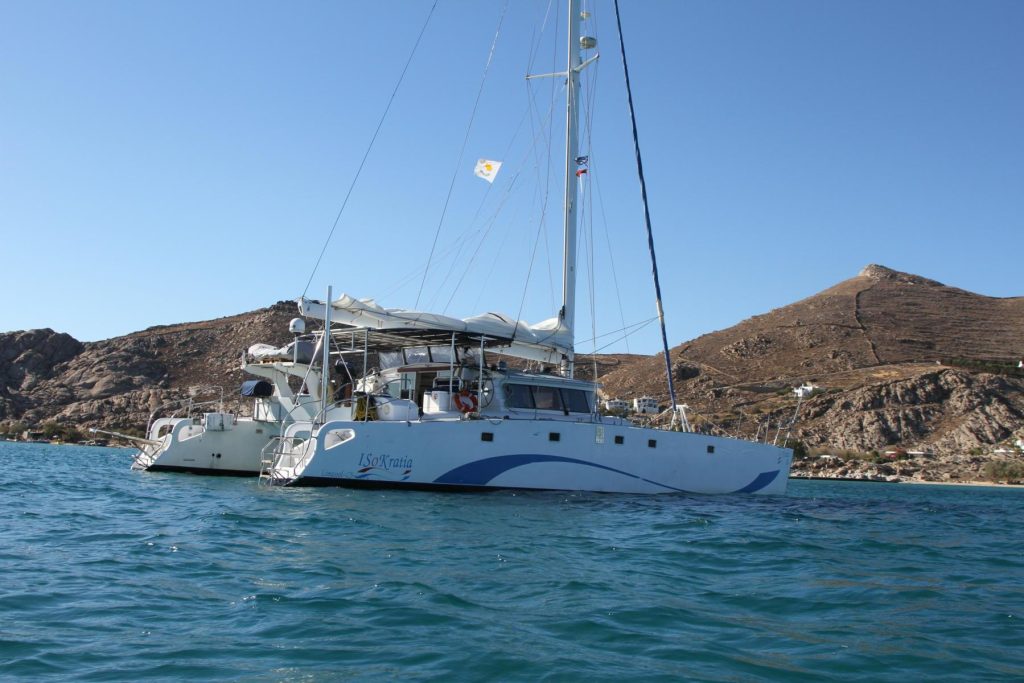ISoCatamarans 60, Custom, catamaran for sale
