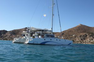 exterior, Custom, catamaran for sale