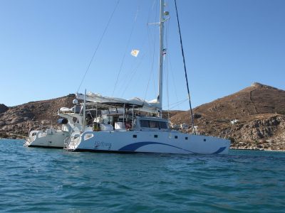ISoCatamarans 60, Custom, catamaran for sale