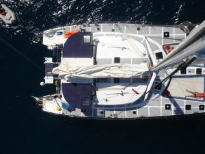 deck, Custom, catamaran for sale