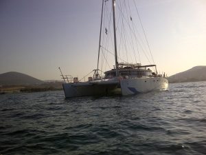 exterior, Custom, catamaran for sale