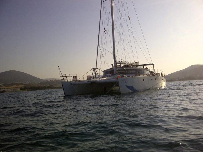 exterior, Custom, catamaran for sale