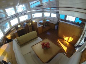 salon, Custom, catamaran for sale