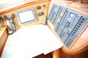 navigation station, Custom, catamaran for sale