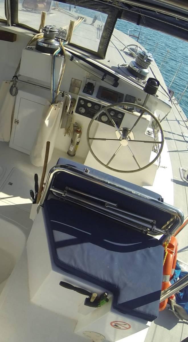 helm, Custom, catamaran for sale