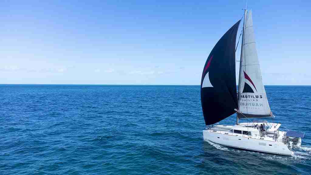 Misconceptions about Learning to Sail a Catamaran with Tim Geisler of Nautilus Sailing