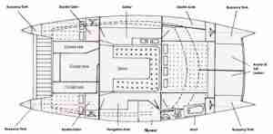 Dean 365 layout drawing 1