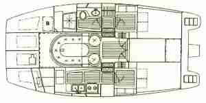 Endeavour 30 layout drawing 1