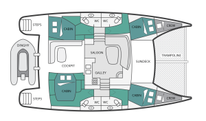 FP 44 Orana layout drawing 2