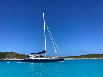 Lidgard Executive 73, Lidgard 73 Executive, catamaran for sale