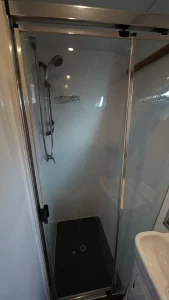bath, Lidgard 73 Executive, catamaran for sale