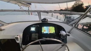 helm, Lidgard 73 Executive, catamaran for sale