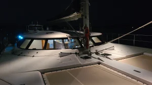deck, Lidgard 73 Executive, catamaran for sale