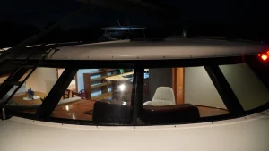 salon, Lidgard 73 Executive, catamaran for sale
