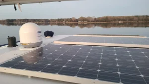 deck, Lidgard 73 Executive, catamaran for sale