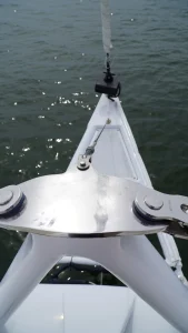deck, Lidgard 73 Executive, catamaran for sale