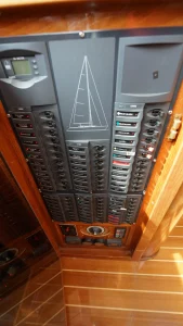 electrical, Lidgard 73 Executive, catamaran for sale