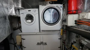 interior, Lidgard 73 Executive, catamaran for sale