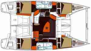 FP 41 Lipari layout drawing 4