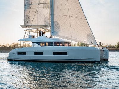 Interview with Naval Architect Mathias Maurios of VPLP Design