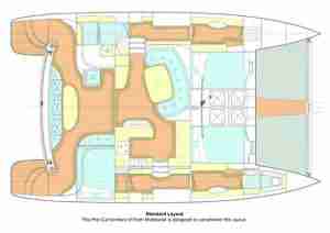 Fusion 40 layout drawing 1
