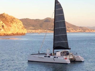 Interview with Kurt Hughes of Multihull Designs