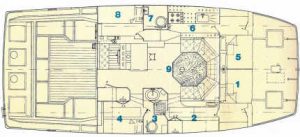Catalac 12M layout drawing 1
