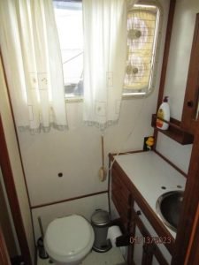 bath, Kadey-Krogen 36 Manatee, trawler for sale