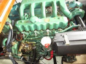 mechanical, Kadey-Krogen 36 Manatee, trawler for sale