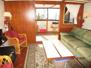 salon, Kadey-Krogen 36 Manatee, trawler for sale