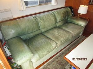 salon, Kadey-Krogen 36 Manatee, trawler for sale