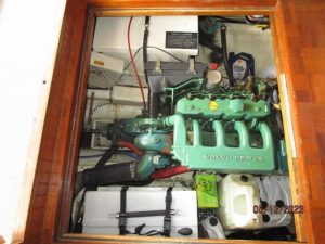 mechanical, Kadey-Krogen 36 Manatee, trawler for sale