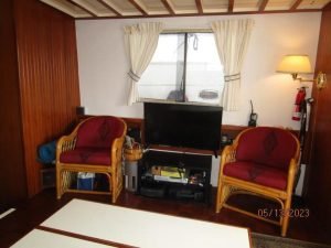 salon, Kadey-Krogen 36 Manatee, trawler for sale