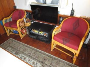 salon, Kadey-Krogen 36 Manatee, trawler for sale