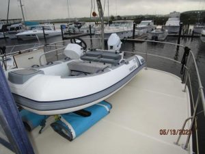 exterior, Kadey-Krogen 36 Manatee, trawler for sale