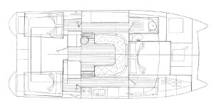 Gemini 3400 layout drawing 1
