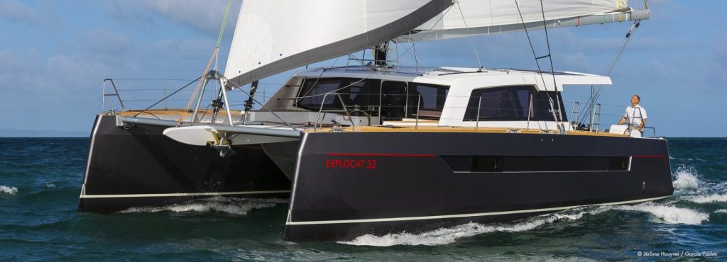 Interview with Cyrille Corlay of Garcia Yachts
