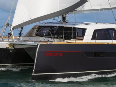 Interview with Cyrille Corlay of Garcia Yachts