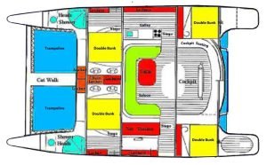 Wildcat 350 layout drawing 2