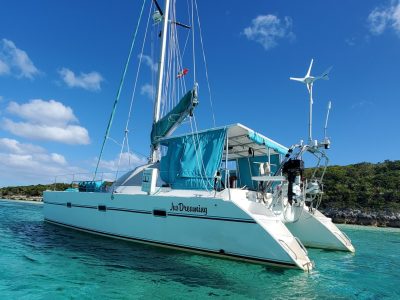 Lagoon 37 TPI, catamaran for sale