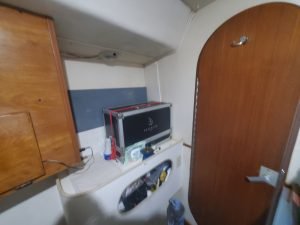 interior, Lagoon 37 TPI, catamaran for sale