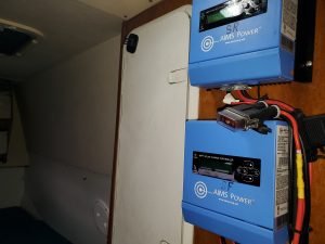 electrical, Lagoon 37 TPI, catamaran for sale