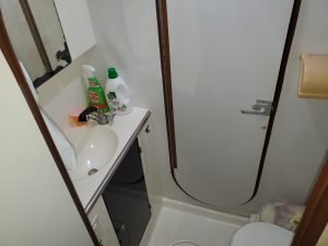 bath, Lagoon 37 TPI, catamaran for sale