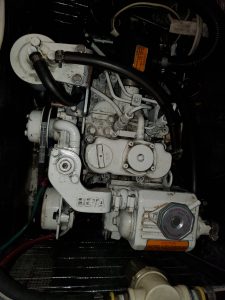 mechanical, Lagoon 37 TPI, catamaran for sale
